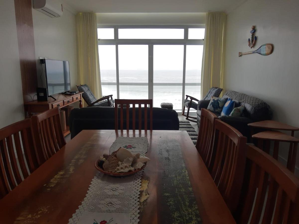 Apartamento Frente Ao Mar Apartment Guaruja Exterior photo