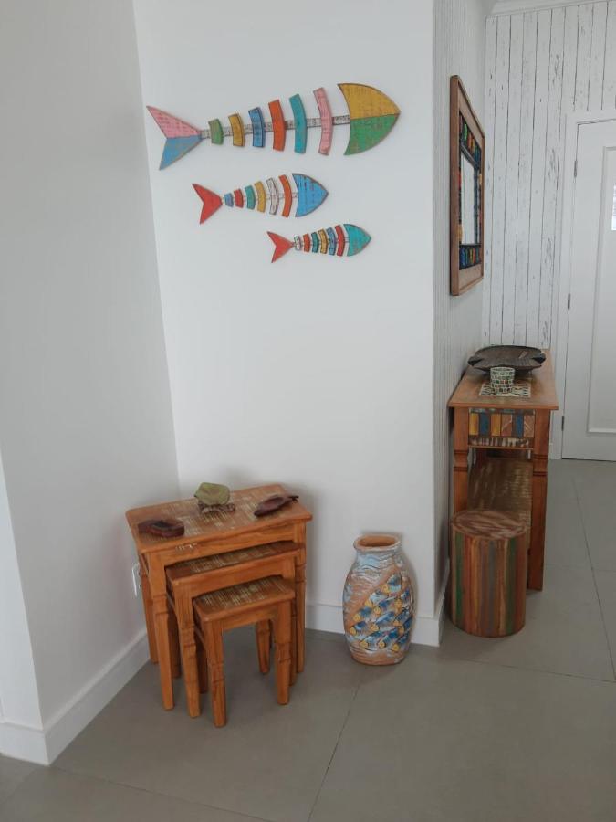 Apartamento Frente Ao Mar Apartment Guaruja Exterior photo